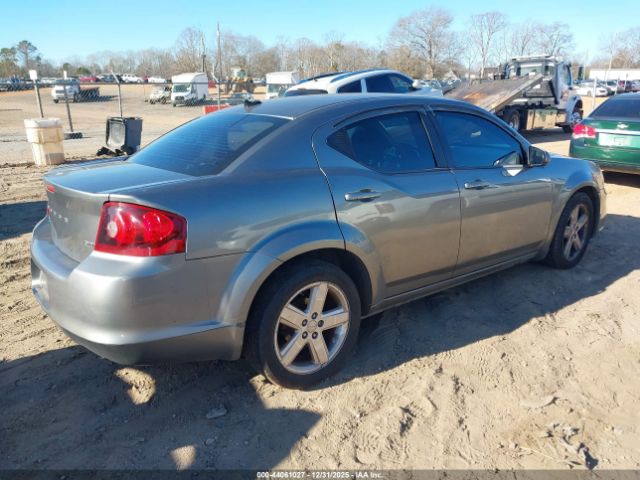 Dodge Avenger Sxt Image 6