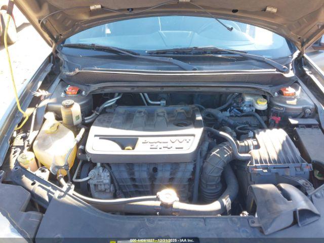 Dodge Avenger Sxt Image 8