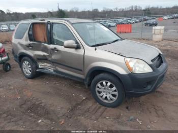  Salvage Honda CR-V