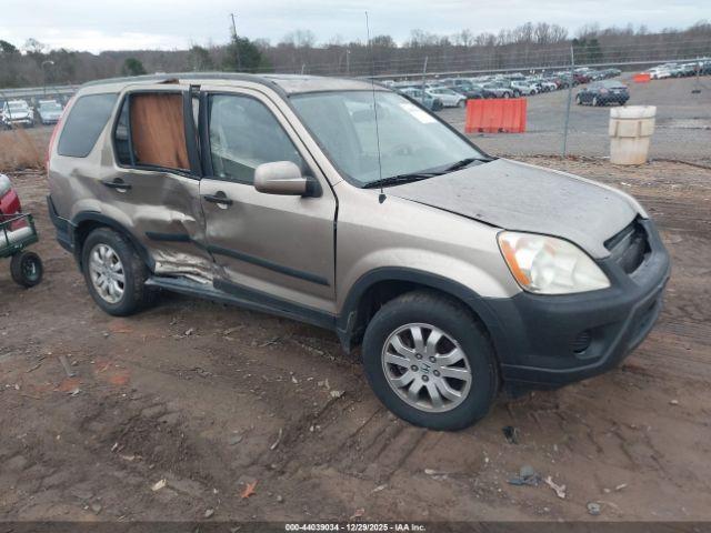  Salvage Honda CR-V