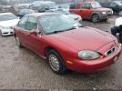 Mercury Sable Gs Image 1