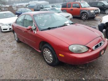  Salvage Mercury Sable