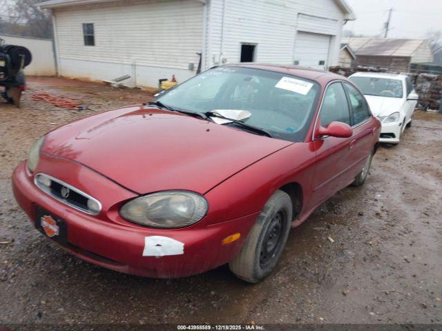 Mercury Sable Gs Image 11
