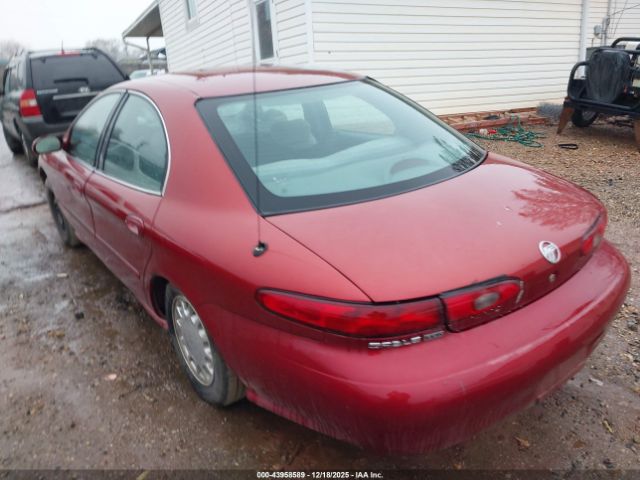 Mercury Sable Gs Image 6