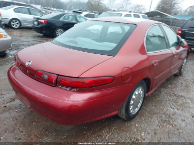 Mercury Sable Gs Image 12