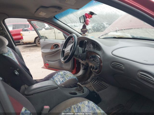 Mercury Sable Gs Image 5