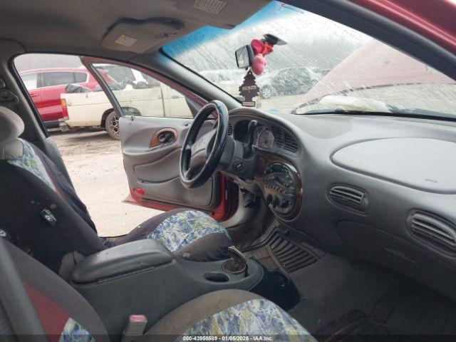 Mercury Sable Gs Image 5