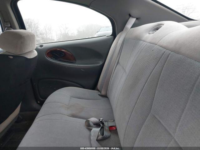 Mercury Sable Gs Image 9