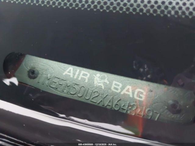 Mercury Sable Gs Image 8