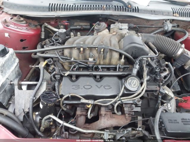 Mercury Sable Gs Image 2