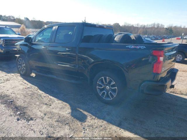 Chevrolet Silverado 1500 4wd  Short Bed Rst Image 2