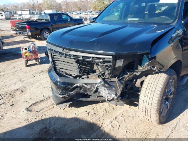 Chevrolet Silverado 1500 4wd  Short Bed Rst Image 4