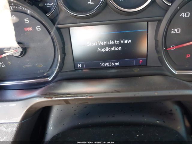 Chevrolet Silverado 1500 4wd  Short Bed Rst Image 9