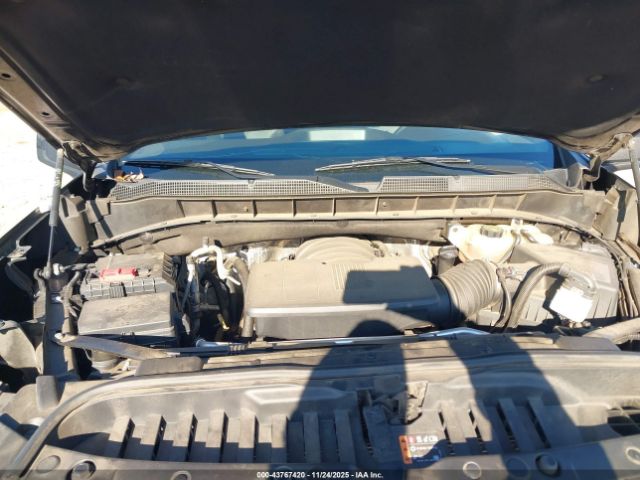 Chevrolet Silverado 1500 4wd  Short Bed Rst Image 12