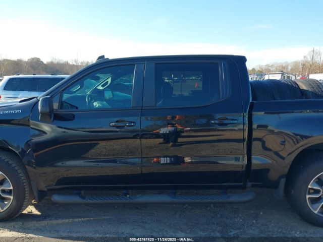 Chevrolet Silverado 1500 4wd  Short Bed Rst Image 16