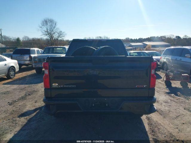 Chevrolet Silverado 1500 4wd  Short Bed Rst Image 10