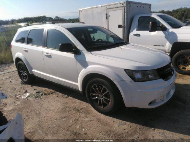  Salvage Dodge Journey