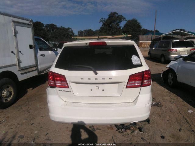 Dodge Journey Se Image 7