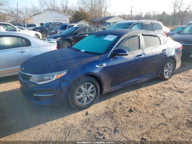 Kia Optima Lx Image 3