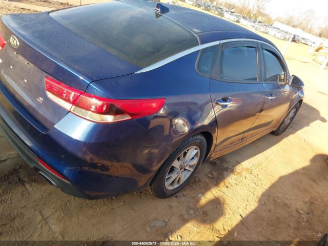 Kia Optima Lx Image 2