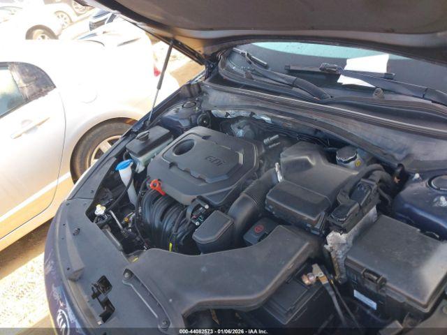 Kia Optima Lx Image 10