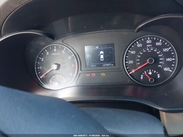 Kia Optima Lx Image 4