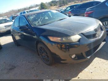  Salvage Acura TSX
