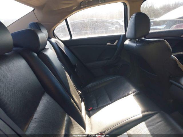 Acura TSX Image 5