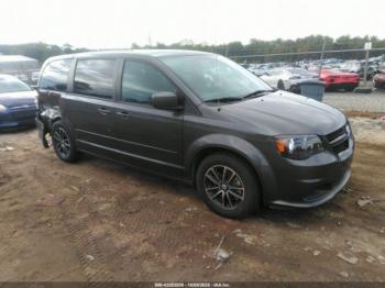  Salvage Dodge Grand Caravan