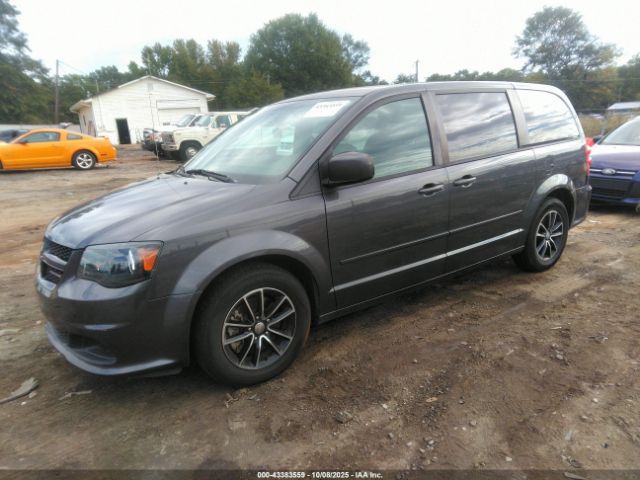 Dodge Grand Caravan Se Plus Image 3