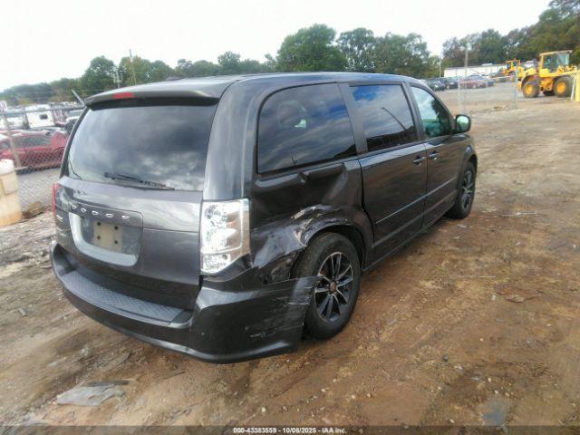 Dodge Grand Caravan Se Plus Image 5