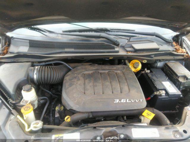 Dodge Grand Caravan Se Plus Image 11