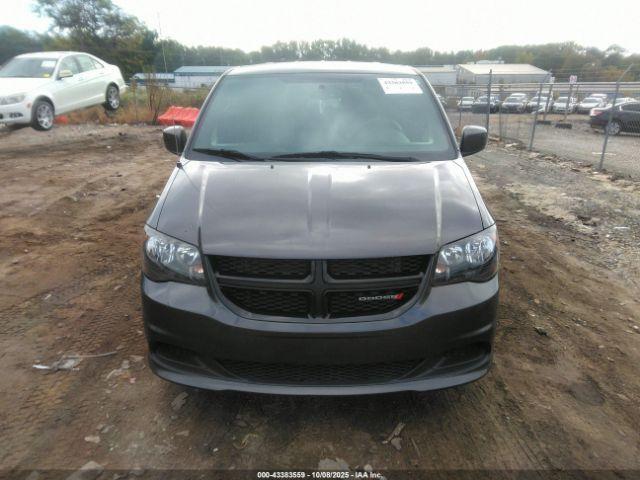 Dodge Grand Caravan Se Plus Image 12