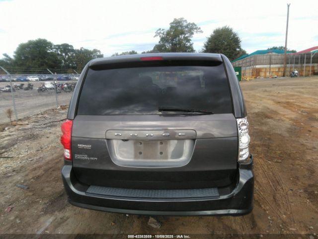 Dodge Grand Caravan Se Plus Image 13