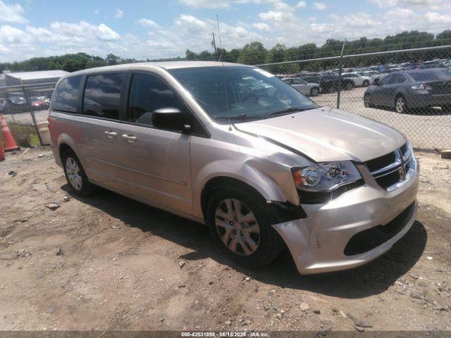  Salvage Dodge Grand Caravan