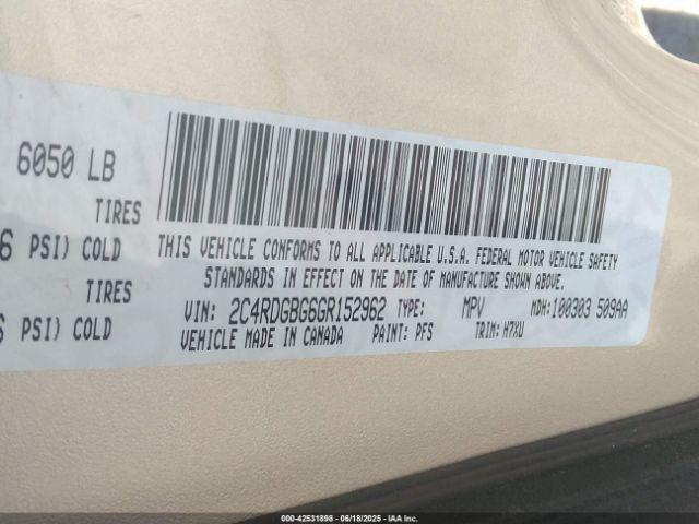 Dodge Grand Caravan Se Image 5