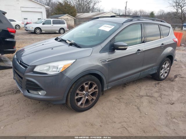 Ford Escape Sel Image 6