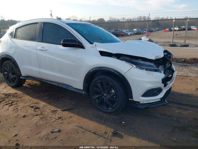  Salvage Honda HR-V