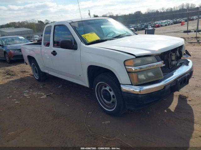  Salvage Chevrolet Colorado