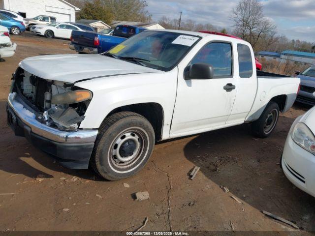 Chevrolet Colorado Work Truck Image 5