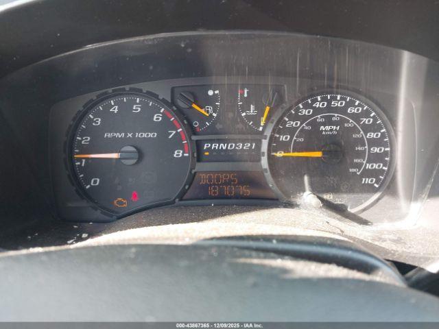 Chevrolet Colorado Work Truck Image 7