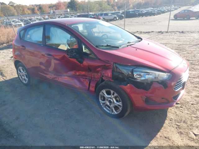 Ford Fiesta Se Image 1