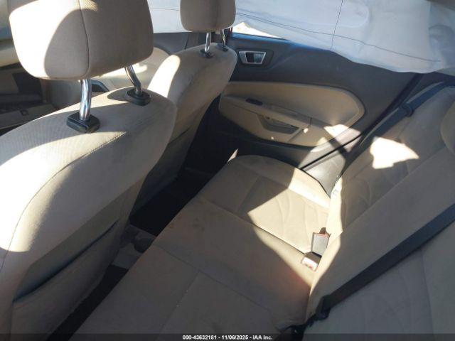 Ford Fiesta Se Image 7