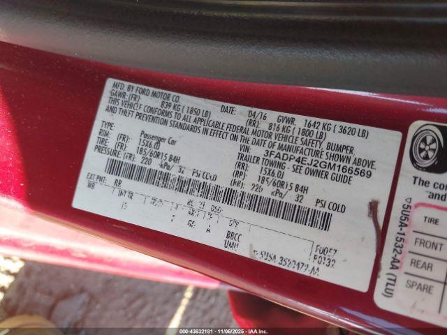 Ford Fiesta Se Image 9