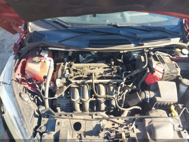 Ford Fiesta Se Image 5