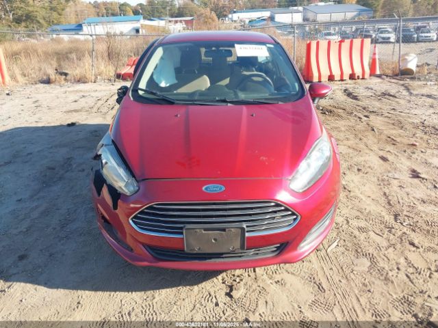 Ford Fiesta Se Image 2