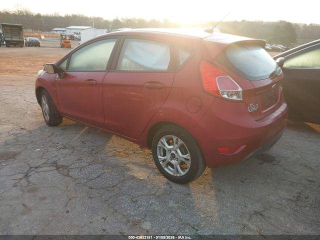 Ford Fiesta Se Image 10