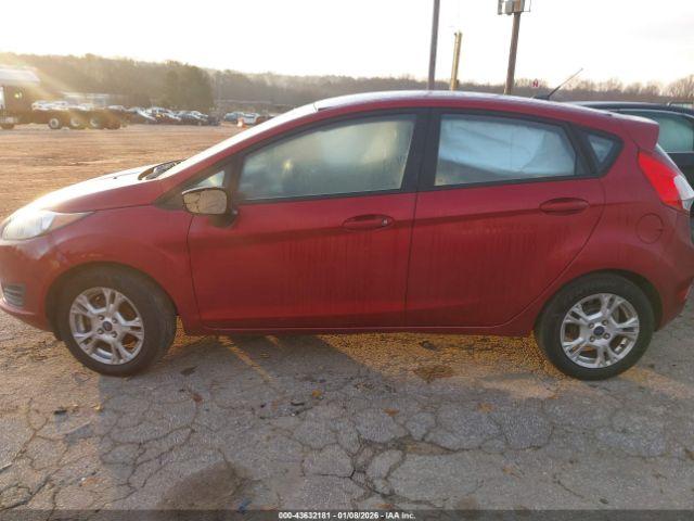 Ford Fiesta Se Image 12