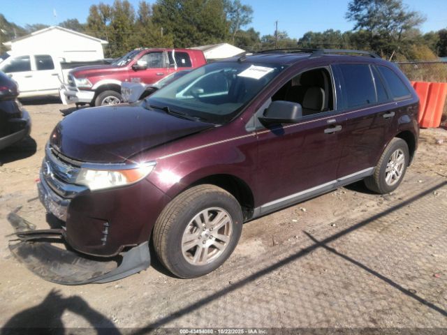 Ford Edge Se Image 9