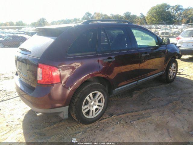Ford Edge Se Image 4